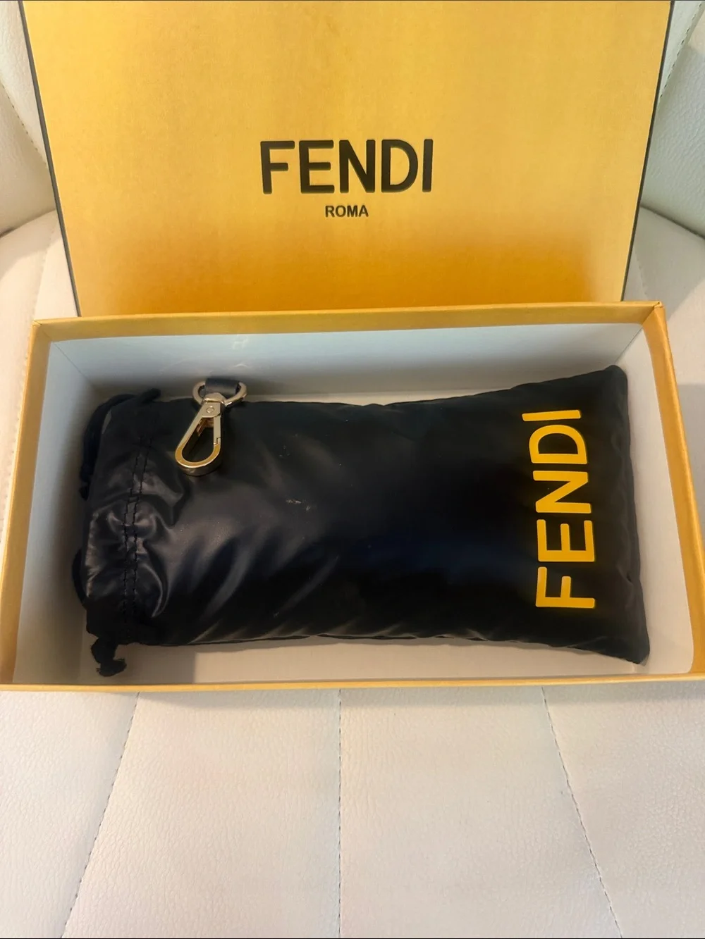 Authentic Fendi Women Sunglasses